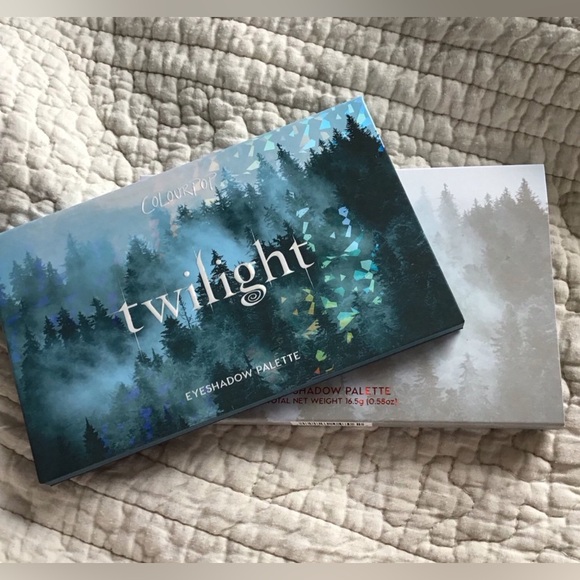 New Colourpop Twilight Full Collection 10 Pcs Eye Palette Lip Oils Eyeliner Body - Picture 3 of 8